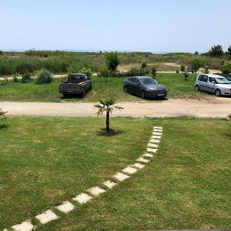 Holliday Stone Villa Psakoudia Extérieur photo