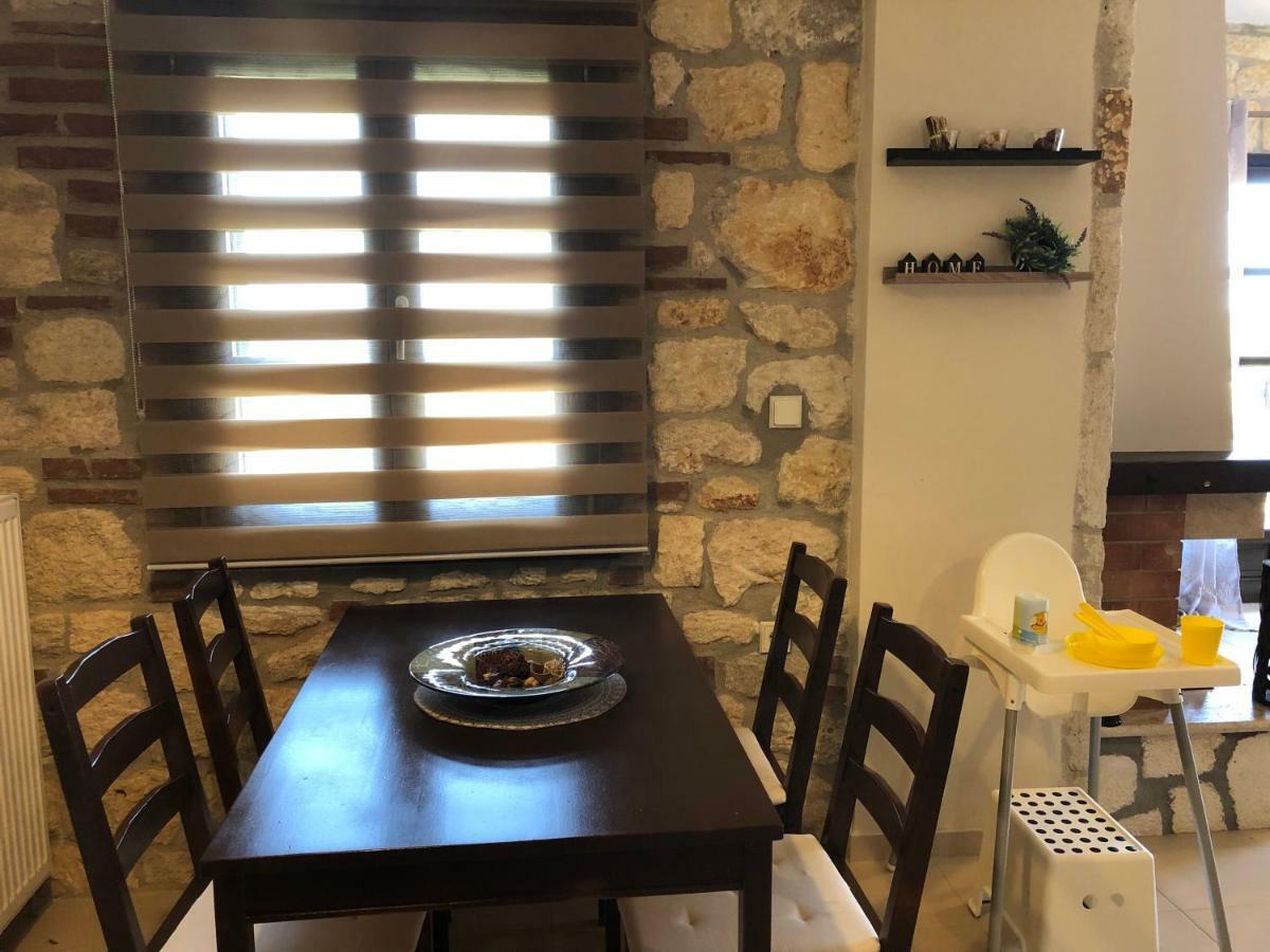 Holliday Stone Villa Psakoudia Extérieur photo