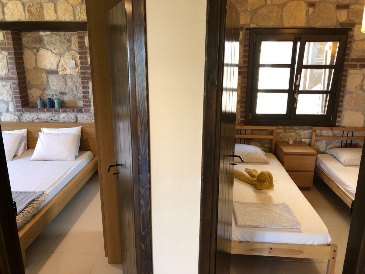 Holliday Stone Villa Psakoudia Extérieur photo