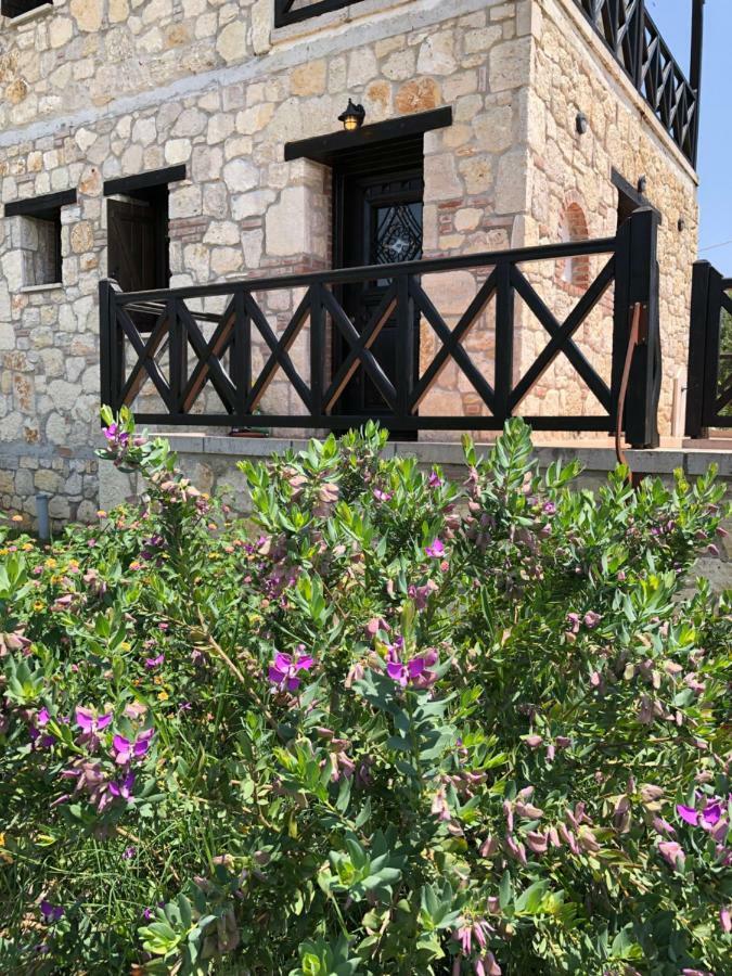 Holliday Stone Villa Psakoudia Extérieur photo