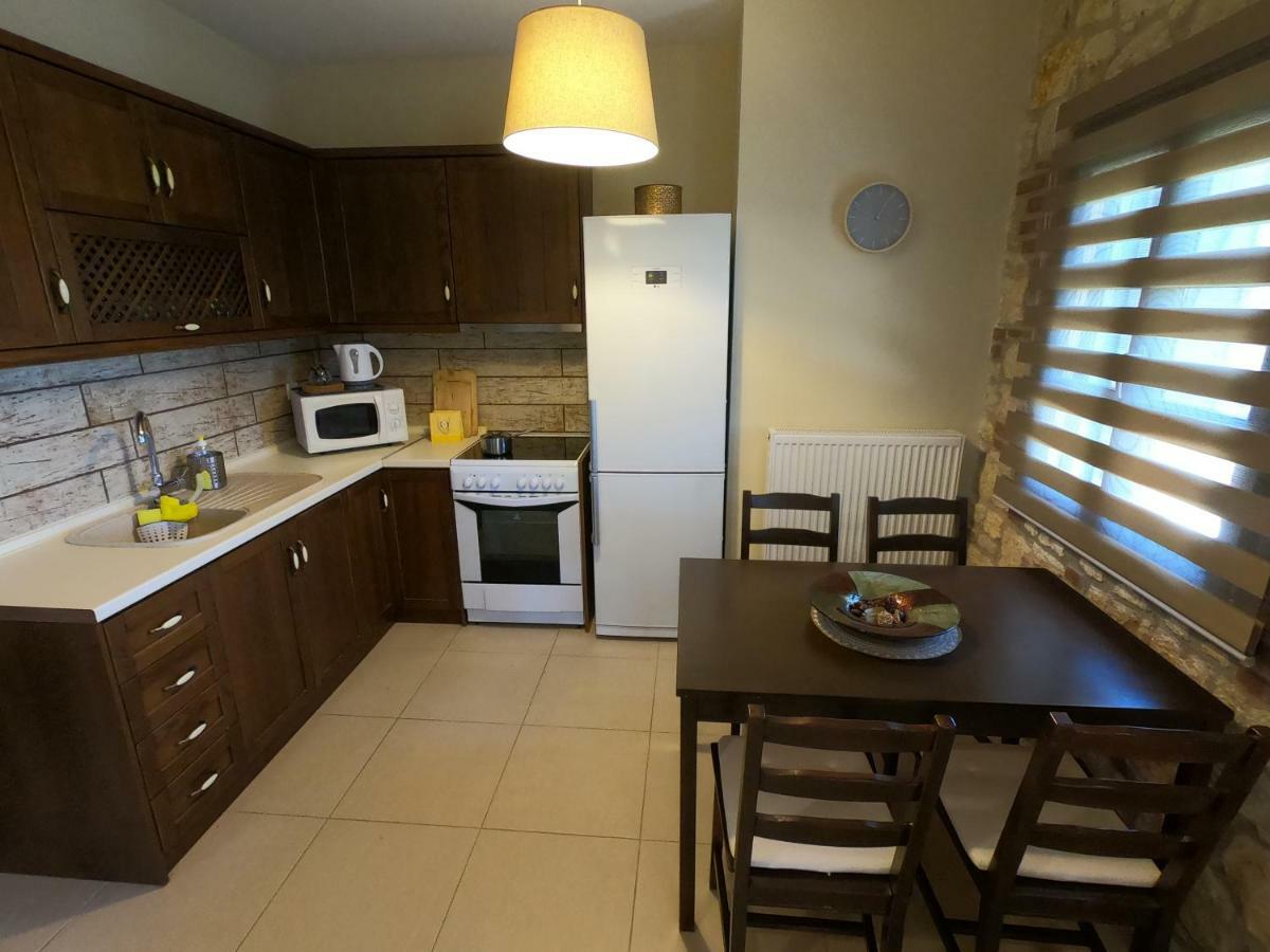Holliday Stone Villa Psakoudia Extérieur photo